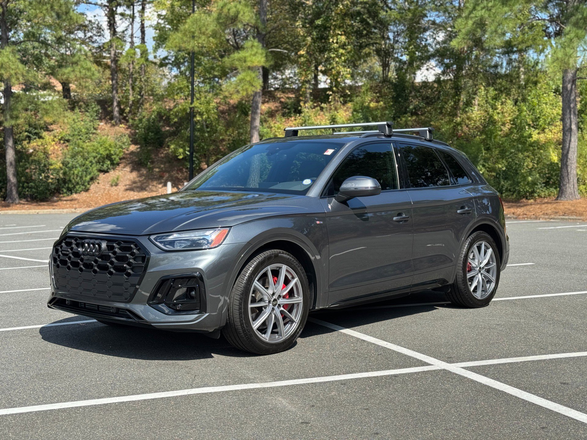 Used 2024 Audi Q5 e Premium Plus image 4
