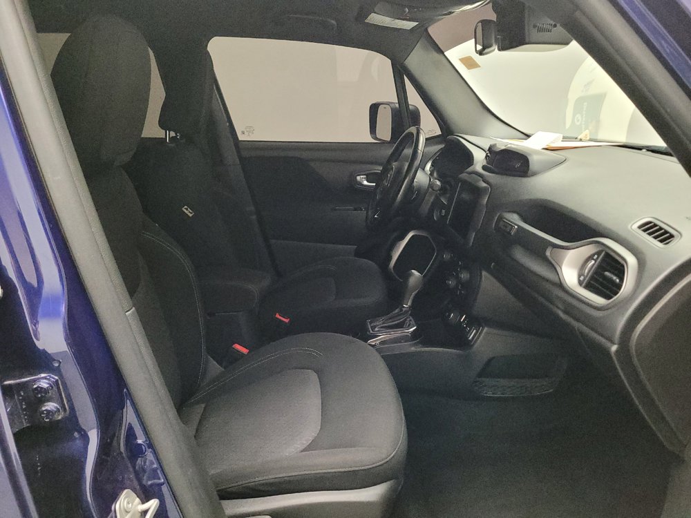 Used 2021 Jeep Renegade Latitude AWD/4WD image 21