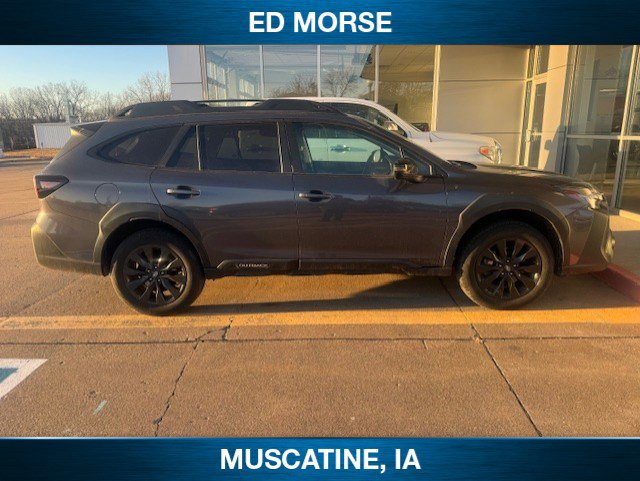 Used 2023 Subaru Outback Onyx Edition image 5