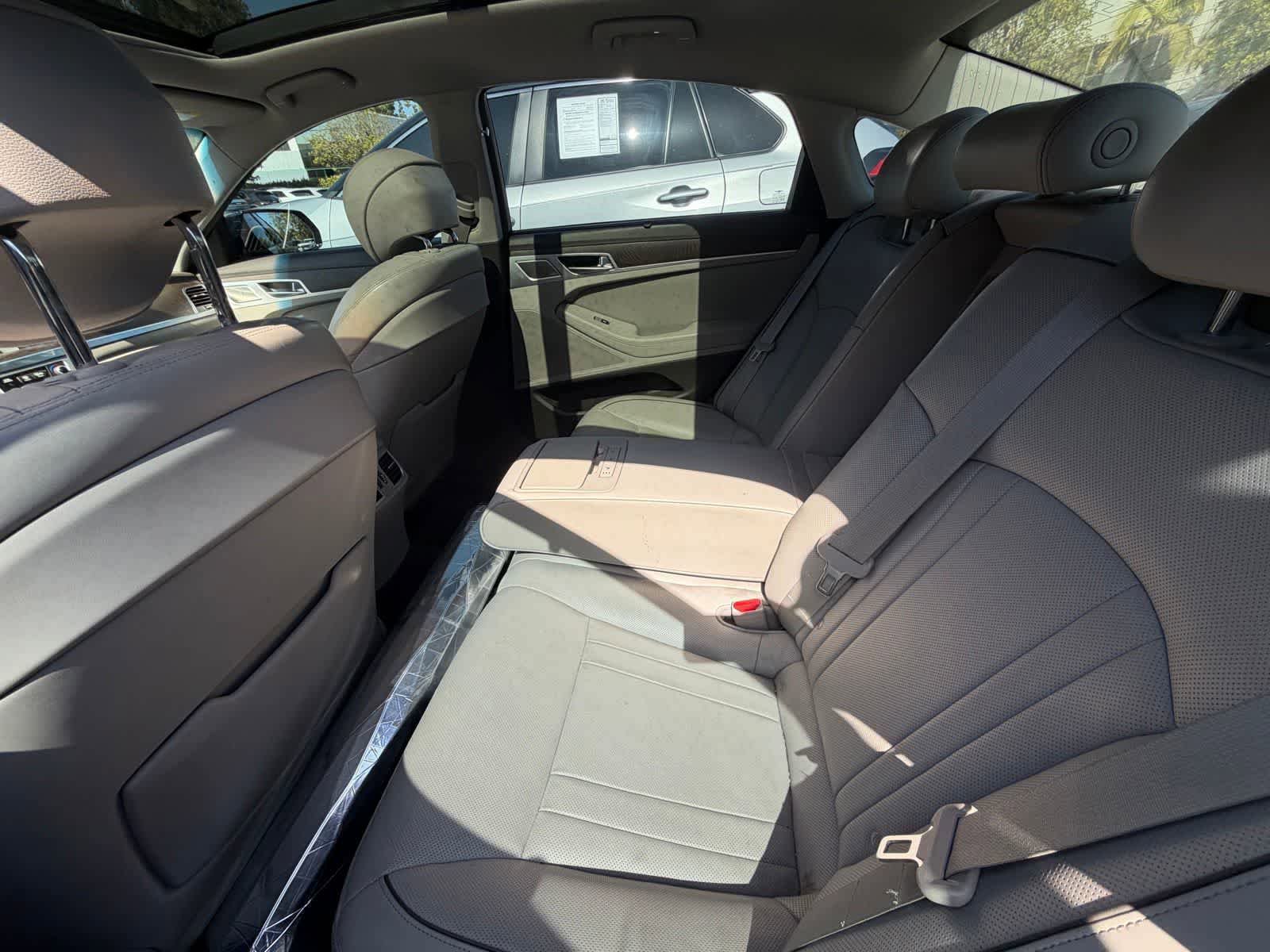 Used 2019 Genesis G80 3.8 w/ Ultimate Package 03 RWD image 5