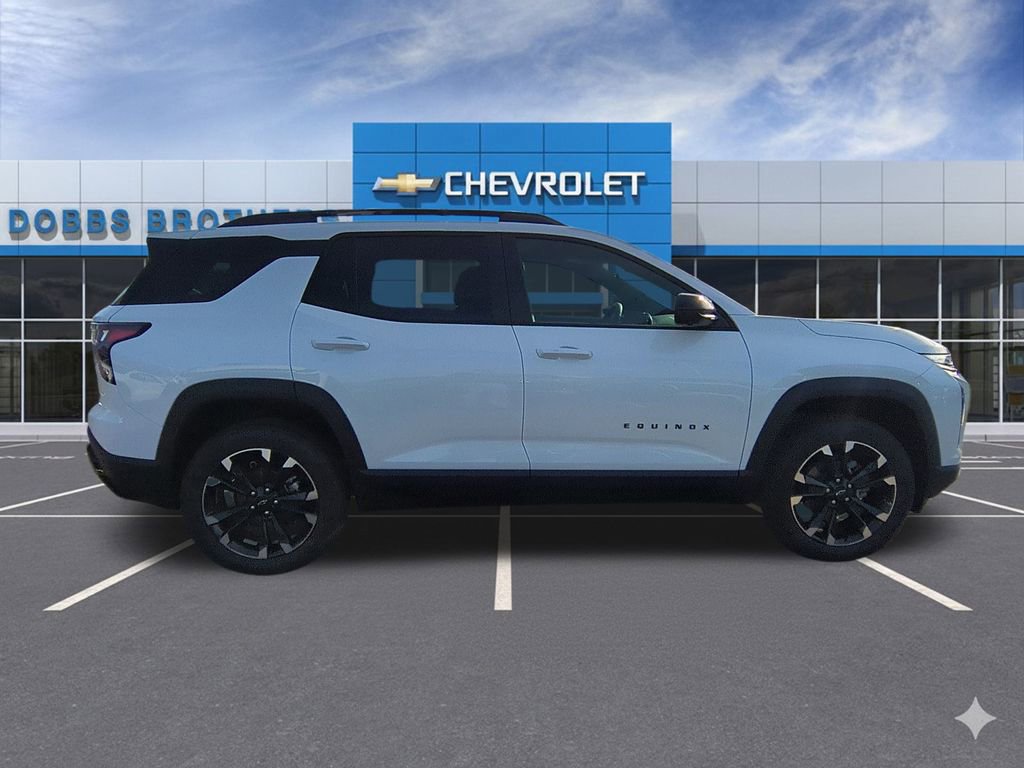 New 2026 Chevrolet Equinox RS w/ Convenience Package III image 9