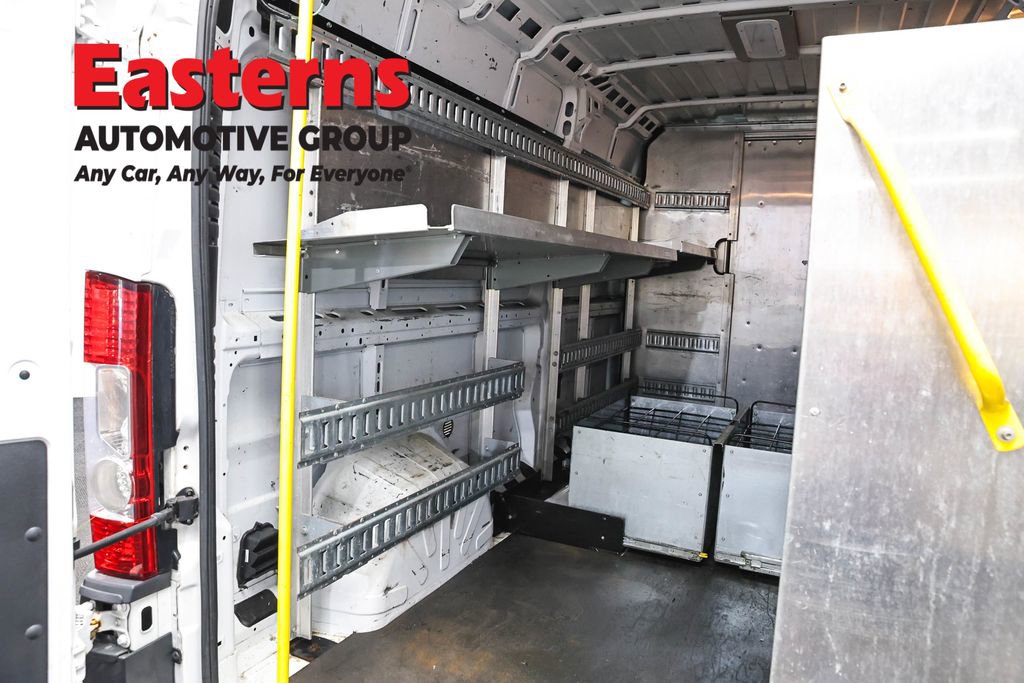 Used 2016 RAM ProMaster 2500 FWD image 21