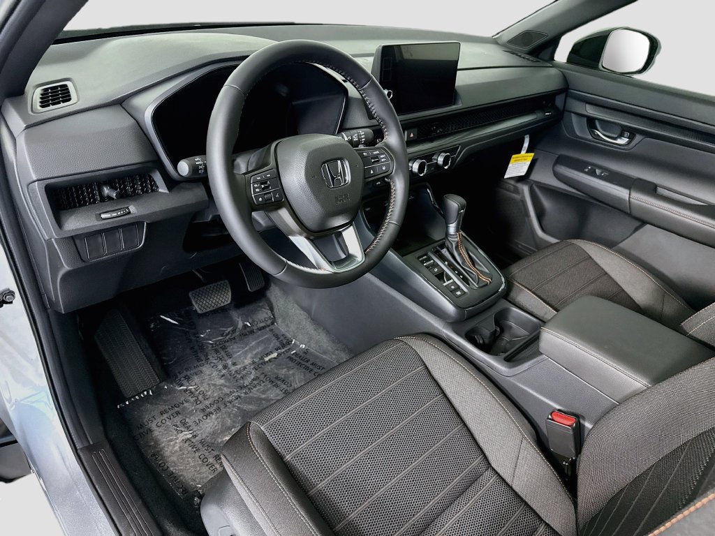 New 2027 Honda CR-V Sport image 9