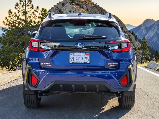 Used 2025 Subaru Crosstrek 2.5i Sport w/ Crosstrek Mirror Package AWD/4WD image 6