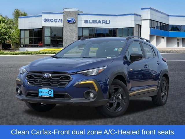 Used 2026 Subaru Crosstrek 2.5i Sport w/ Popular Package #4A