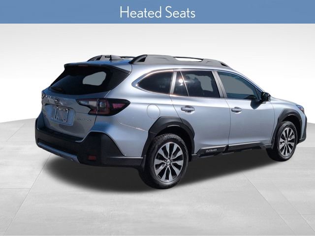 Used 2025 Subaru Outback Limited w/ Popular Package #2 image 3