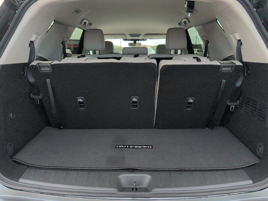 New 2026 Nissan Pathfinder SL FWD image 35