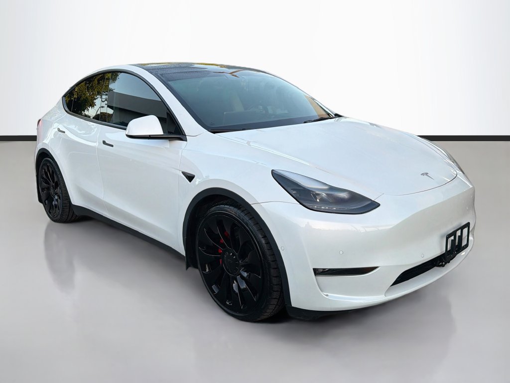Used 2022 Tesla Model Y Performance
