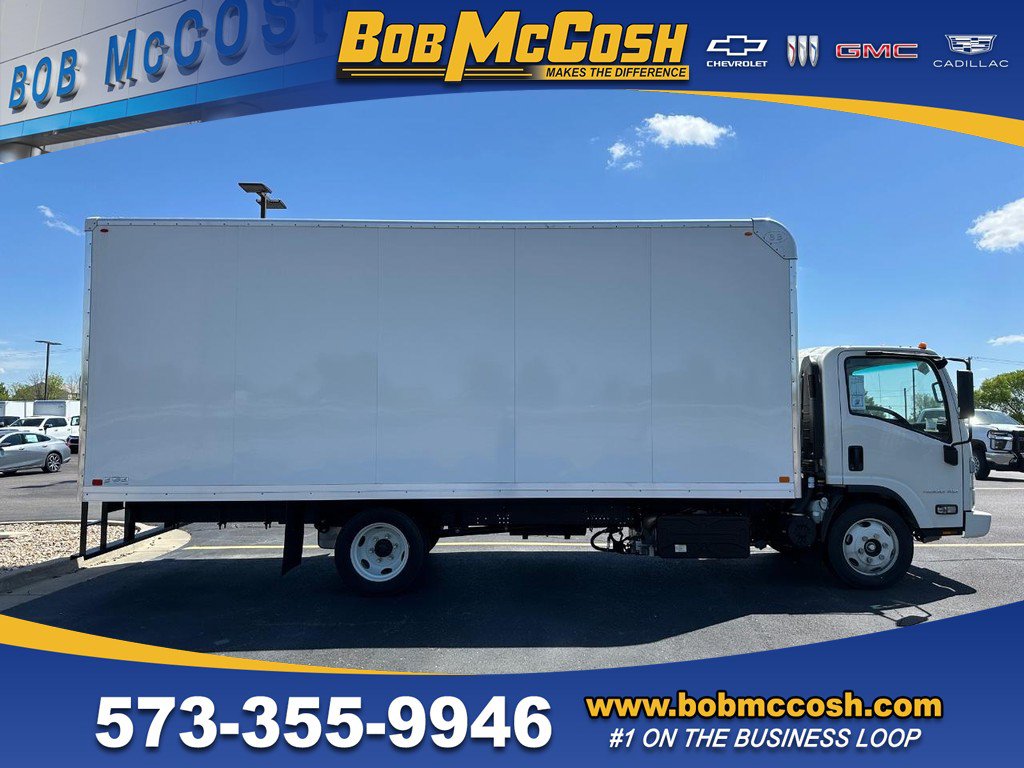 New 2024 Chevrolet Low Cab Forward 4500 XD