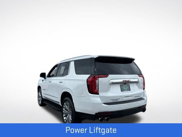 Certified 2021 GMC Yukon Denali w/ LPO, Illumination Package image 13