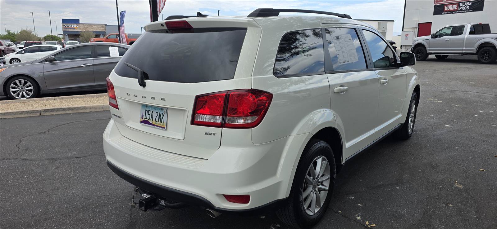 Used 2016 Dodge Journey SXT w/ Premium Group FWD image 5