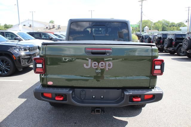 Used 2021 Jeep Gladiator Rubicon AWD/4WD image 29