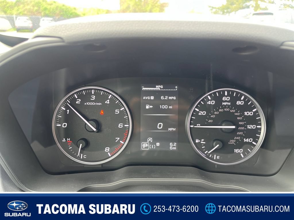 New 2026 Subaru Impreza 2.0i Sport AWD/4WD image 14