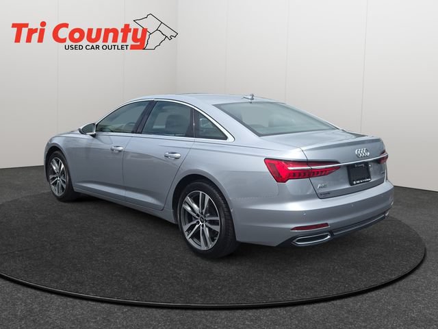 Used 2023 Audi A6 Premium Plus w/ Premium Plus Package AWD/4WD image 6