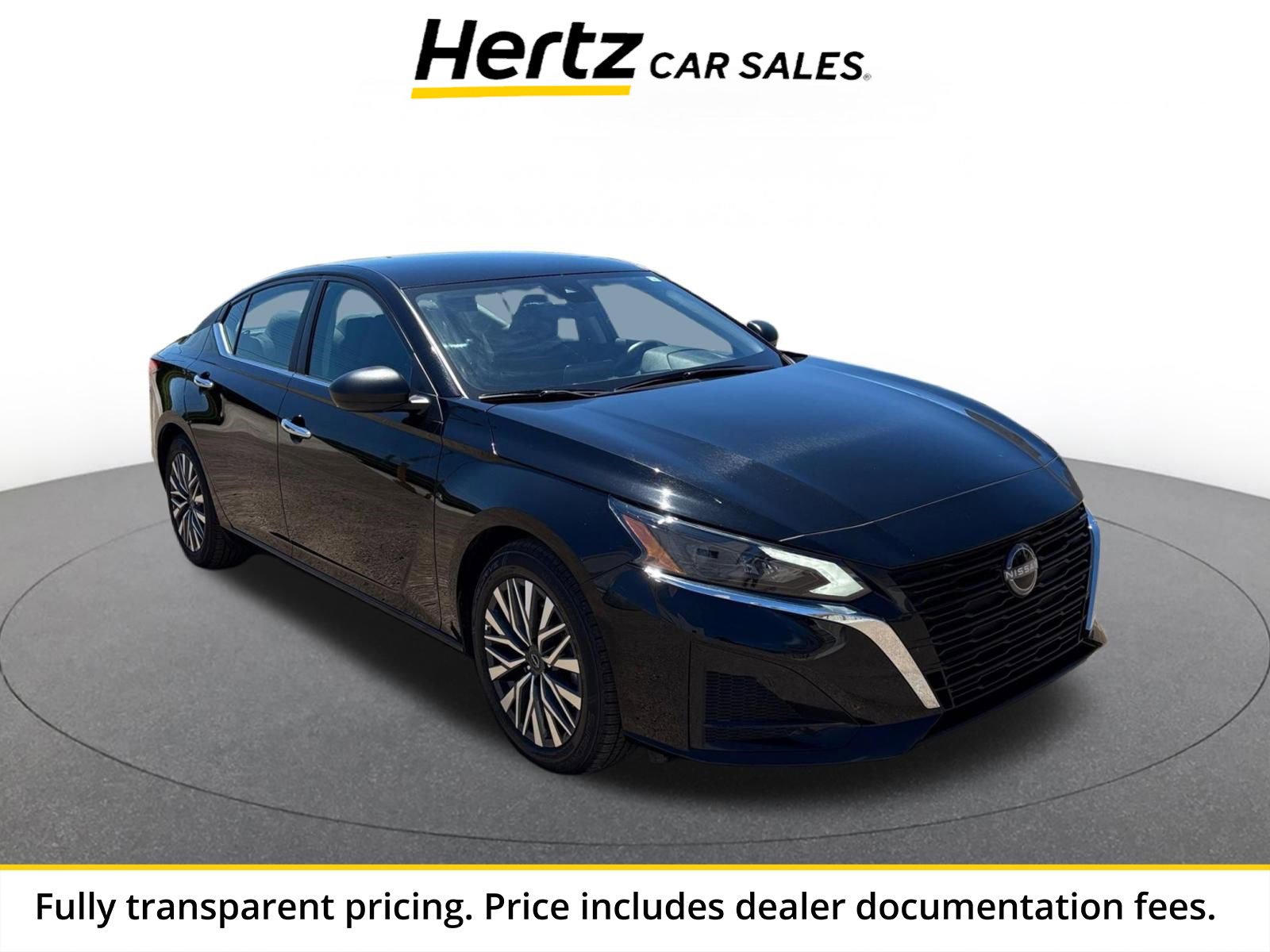 Used 2025 Nissan Altima 2.5 SV FWD video 1