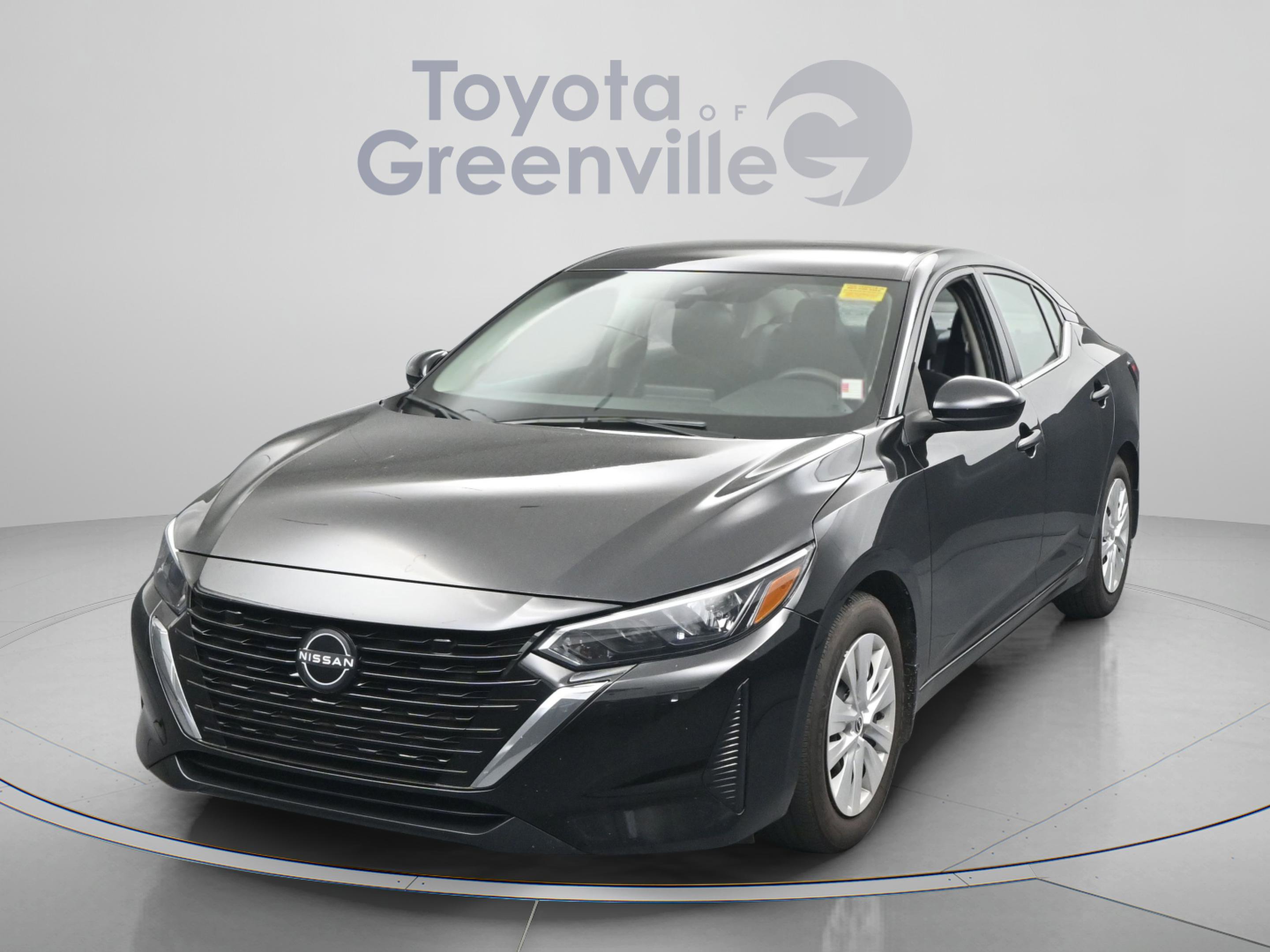 Used 2025 Nissan Sentra S FWD image 24