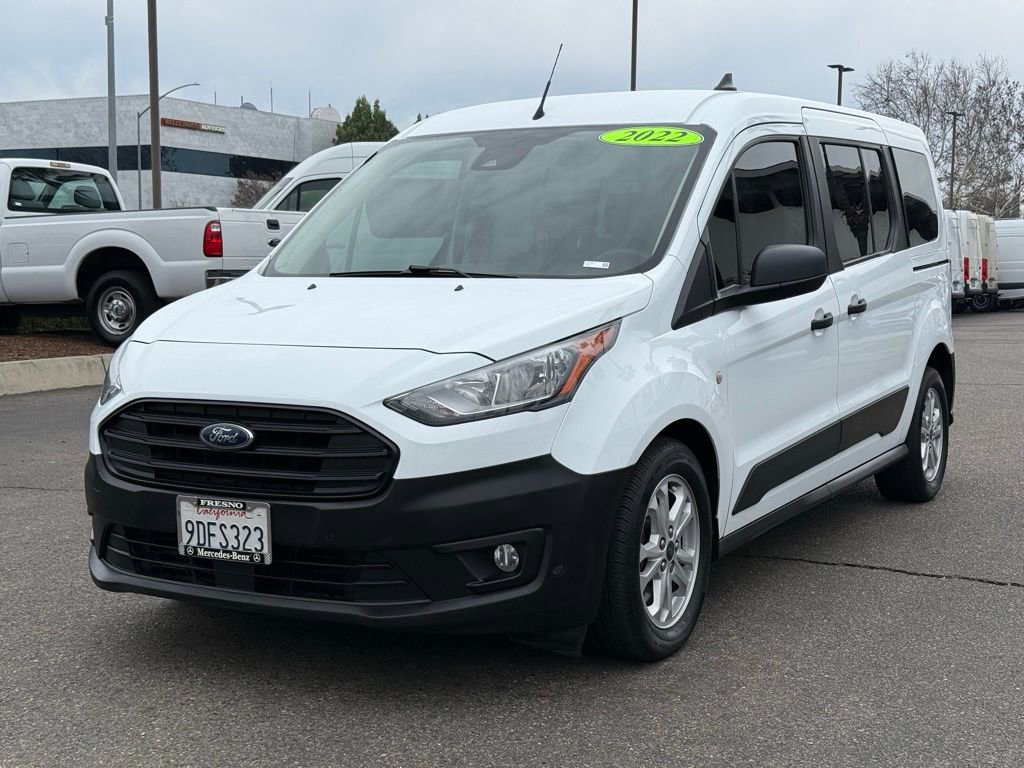 Used 2022 Ford Transit Connect XL w/ Trailer Tow Package image 8