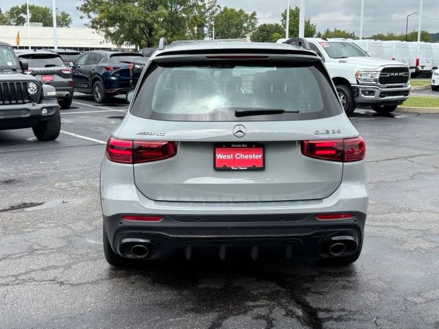 New 2026 Mercedes-Benz GLB 35 AMG 4MATIC image 11