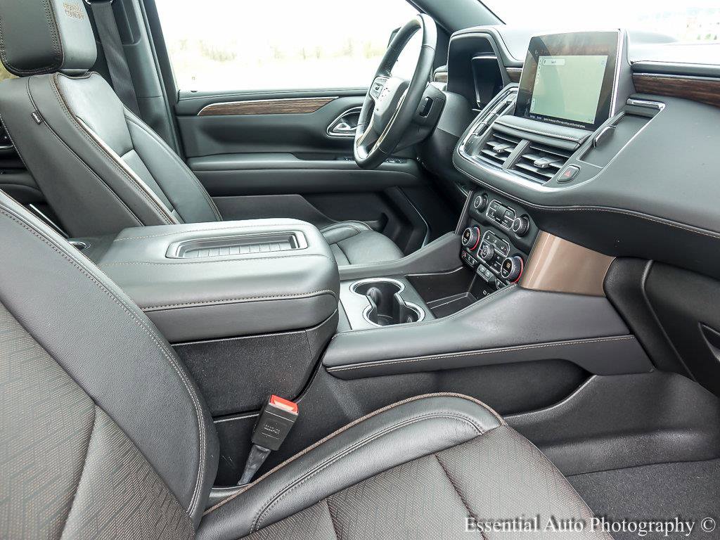 Certified 2024 Chevrolet Tahoe High Country image 42