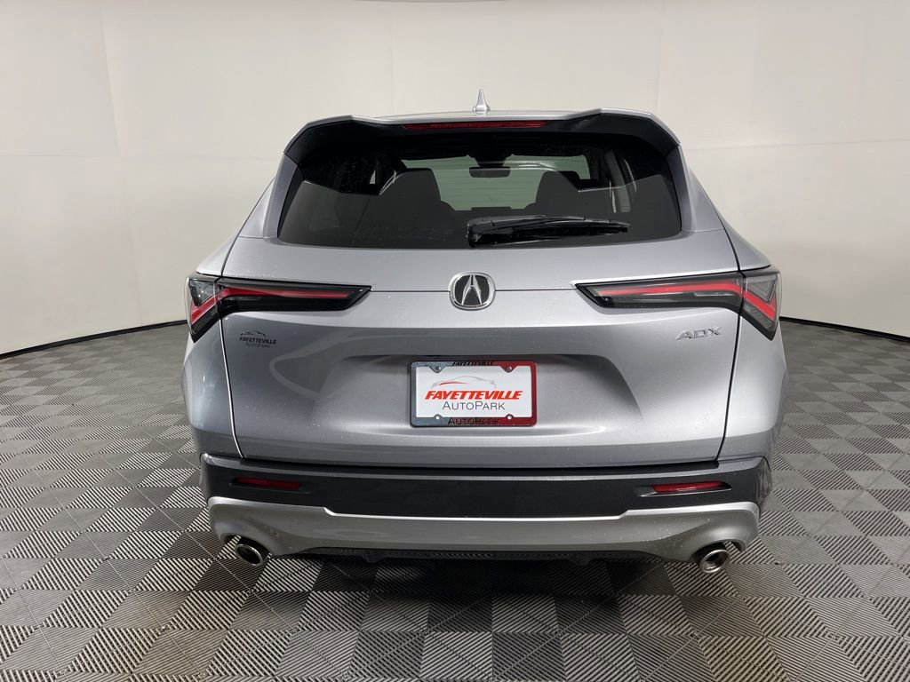Certified 2025 Acura ADX FWD image 11