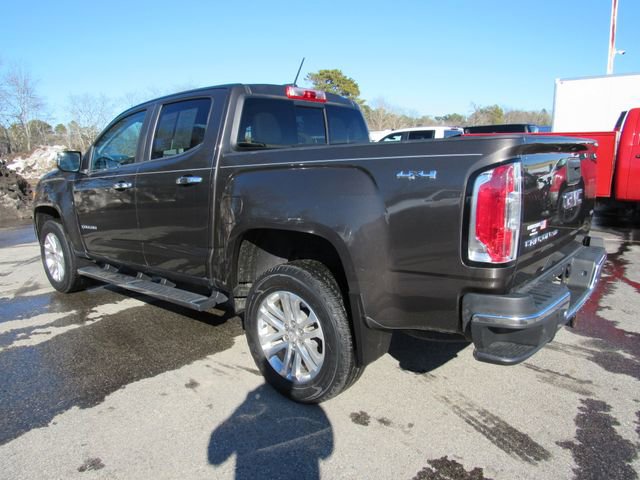 Used 2020 GMC Canyon SLT w/ Trailering Package image 7