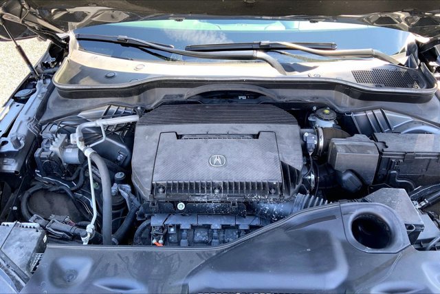 Certified 2024 Acura MDX SH-AWD w/ Technology Package image 9