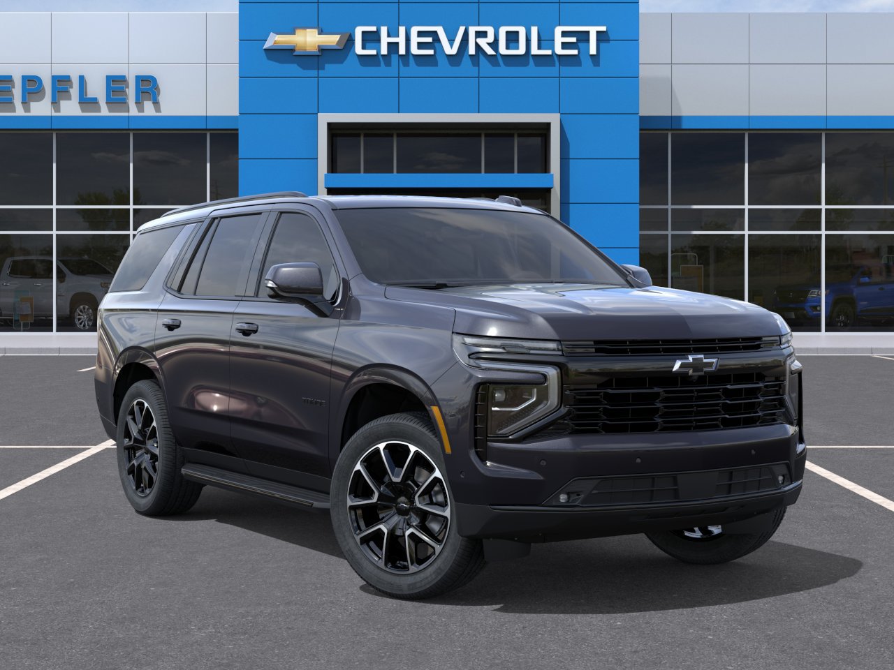 New 2026 Chevrolet Tahoe RST w/ Comfort Package AWD/4WD image 7