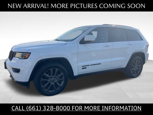 Used 2016 Jeep Grand Cherokee Limited 75th Anniversary