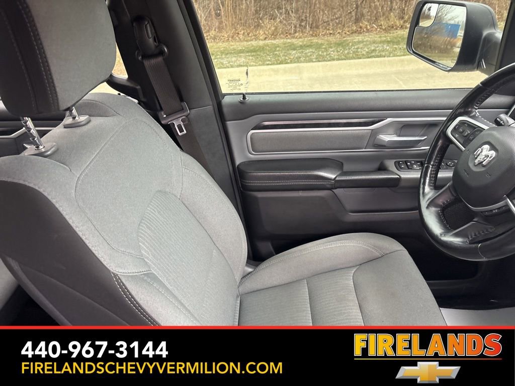 Used 2022 RAM 1500 Big Horn image 34