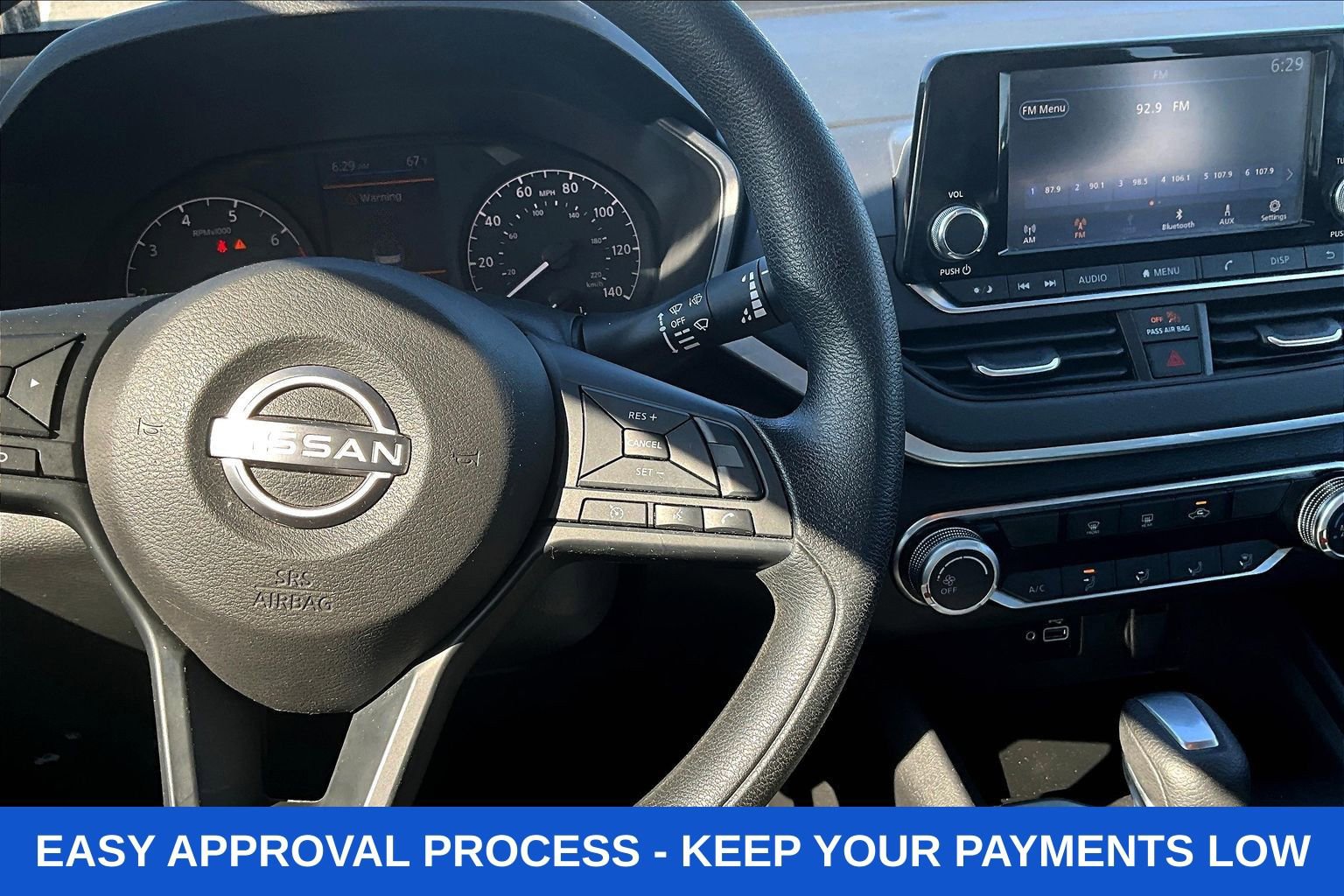 Used 2024 Nissan Altima 2.5 S FWD image 16