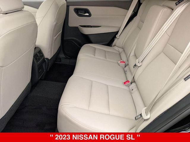Certified 2023 Nissan Rogue SL AWD/4WD image 35