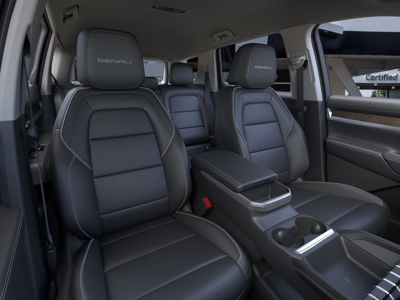 New 2026 GMC Terrain Denali AWD/4WD image 16