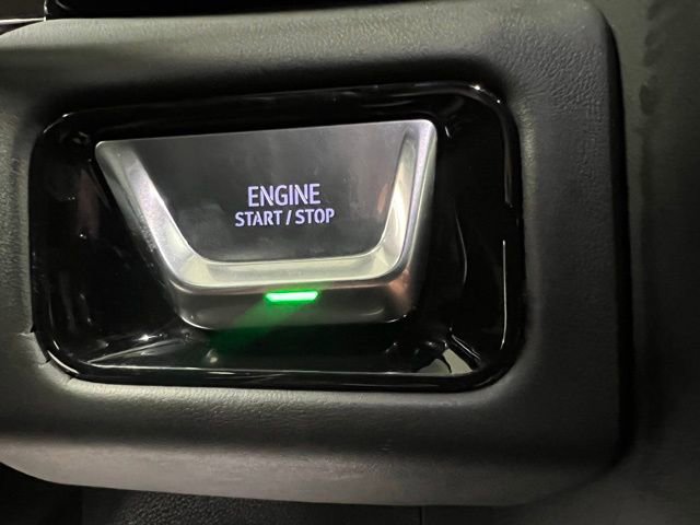 Used 2025 GMC Yukon AT4 Ultimate w/ LPO, Floor Liner Package image 31