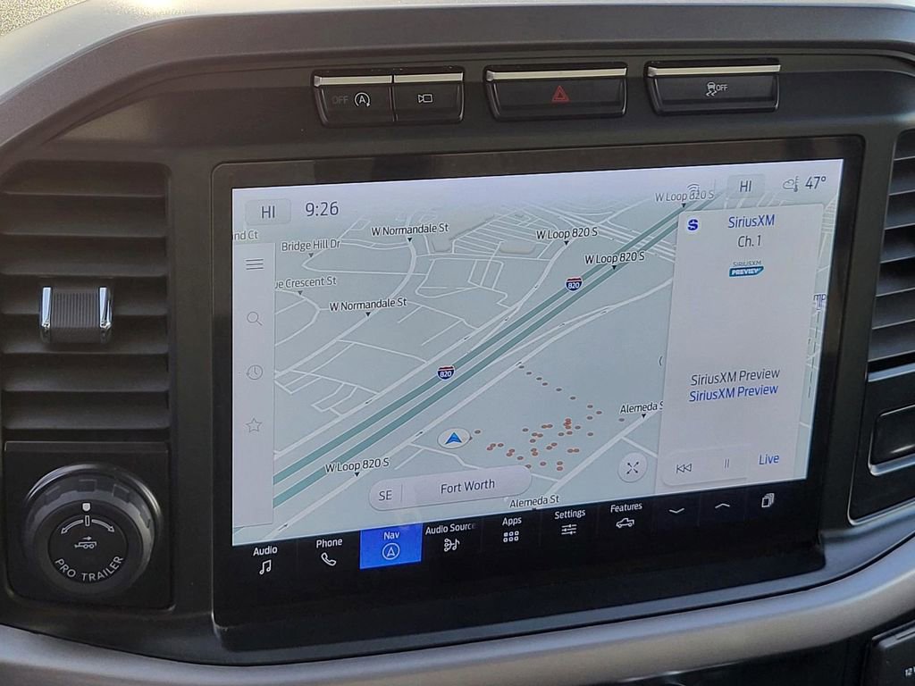 Used 2024 Ford F150 XLT w/ Tow/Haul Package image 24