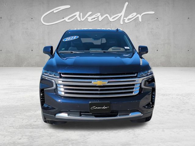 Used 2024 Chevrolet Suburban High Country image 18