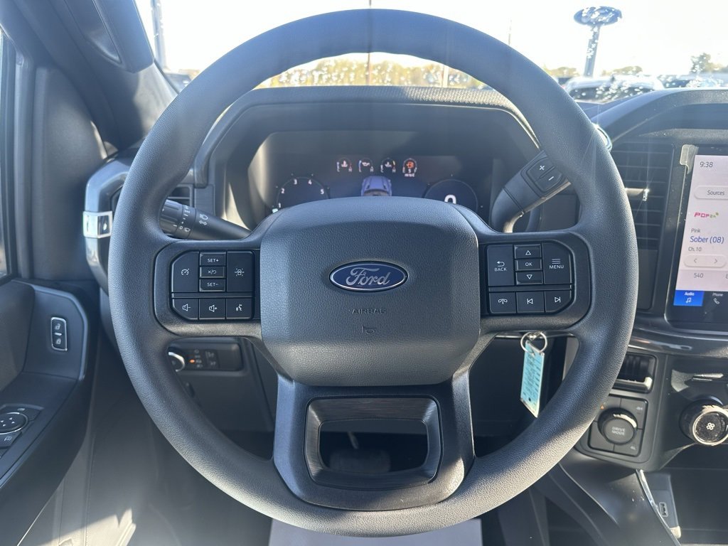 New 2025 Ford F150 STX image 18