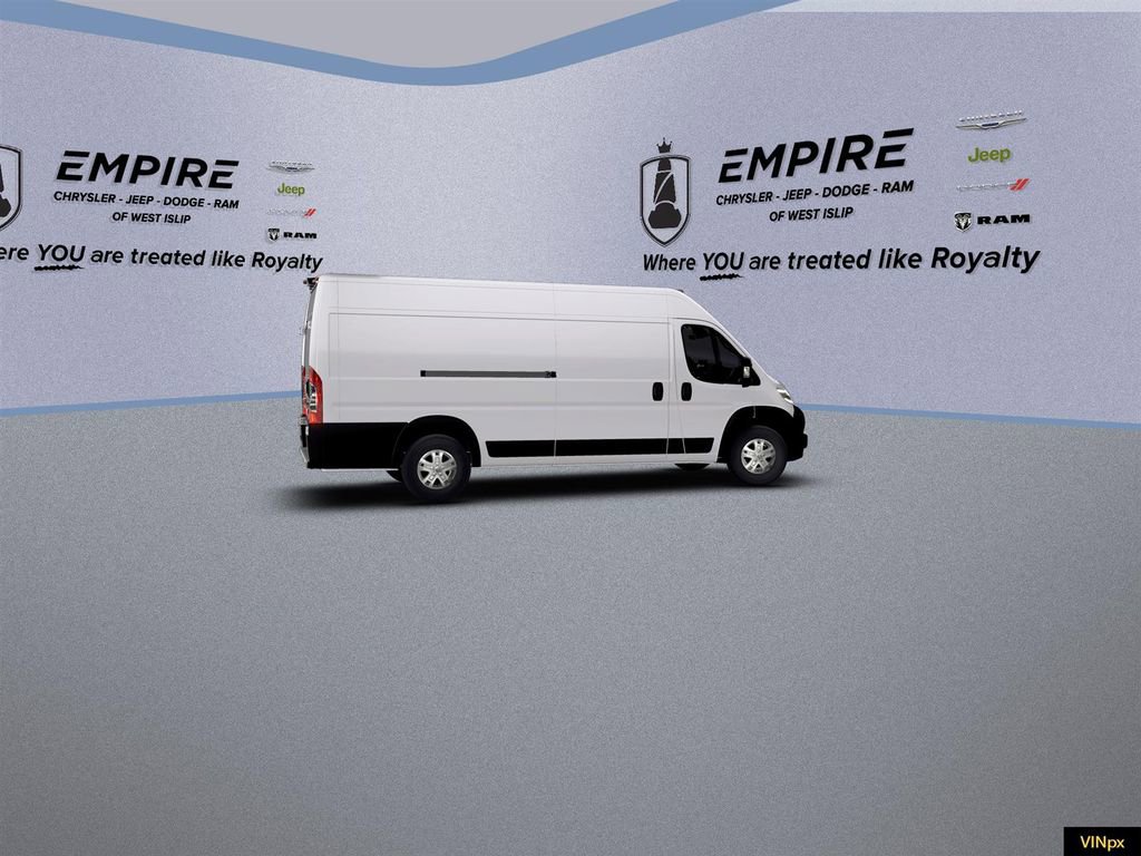 New 2026 RAM ProMaster 3500 w/ Quick Order Package 22G SLT FWD image 15