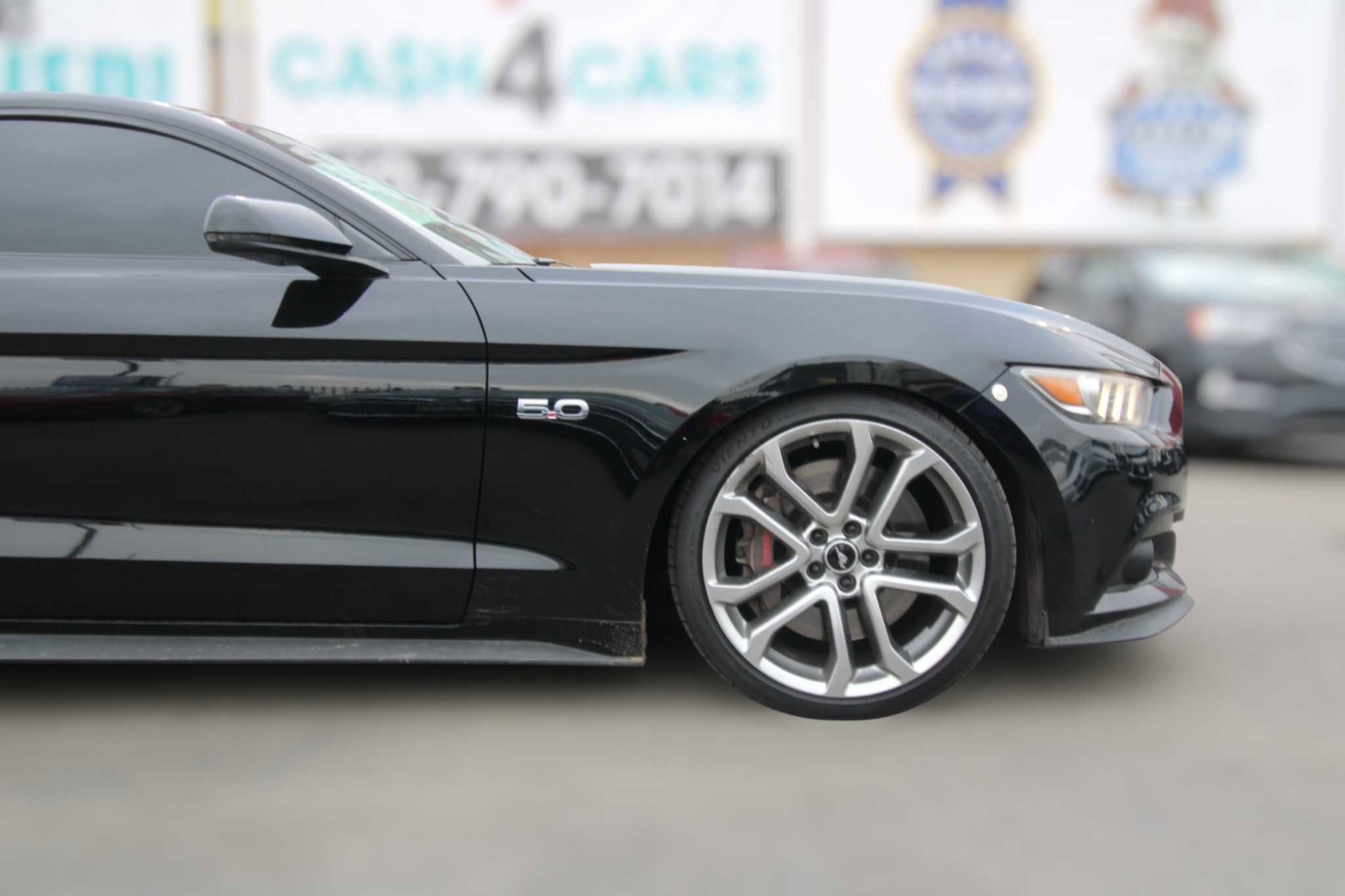 Used 2015 Ford Mustang GT Premium w/ GT Performance Package image 35