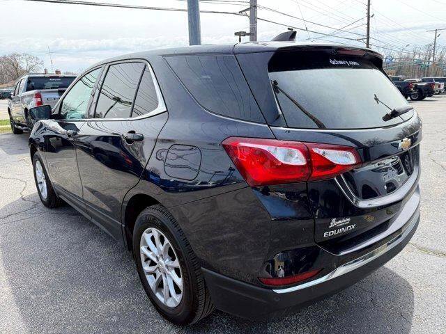 Used 2020 Chevrolet Equinox LT image 7