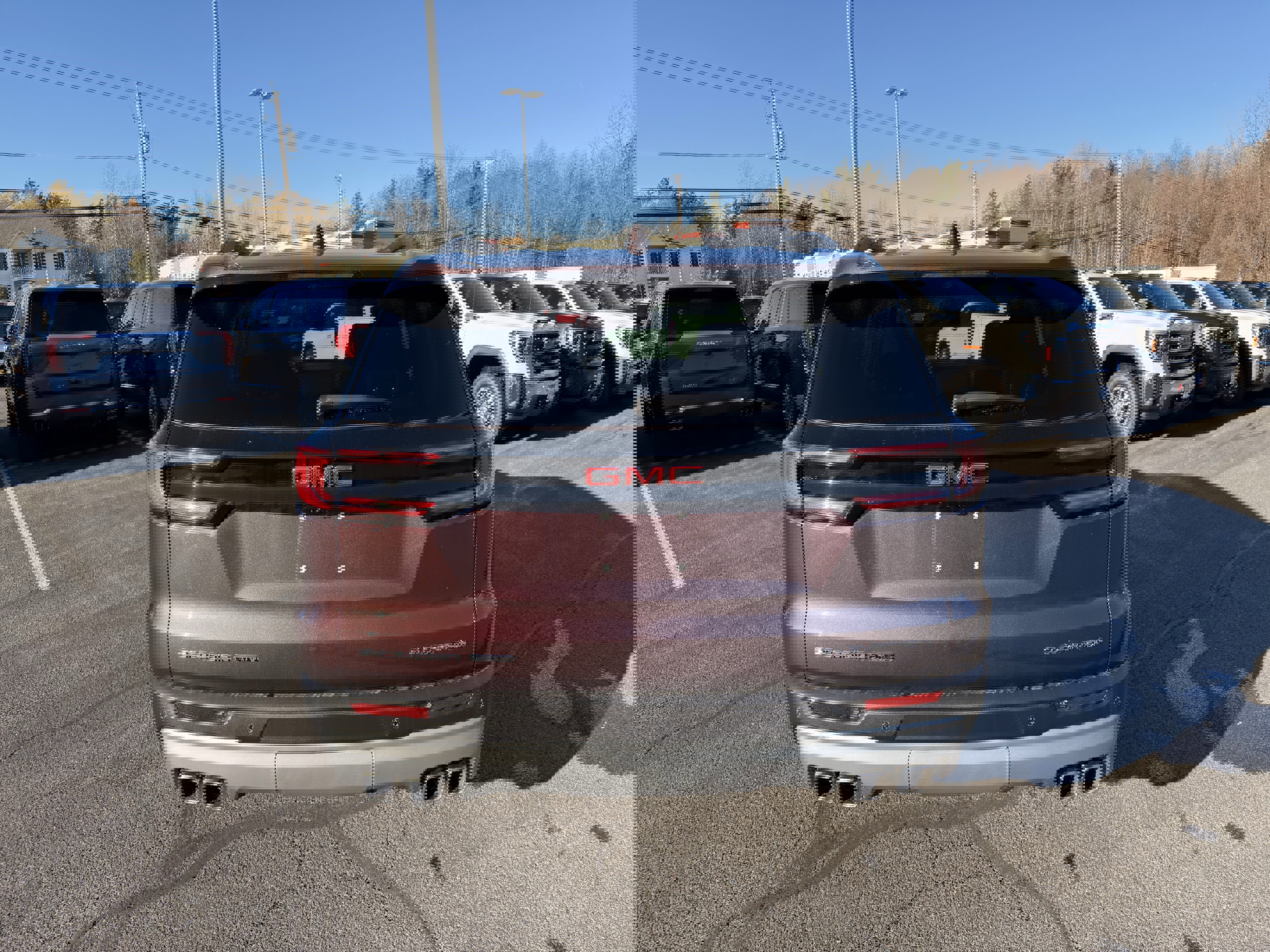 New 2026 GMC Acadia Elevation image 4