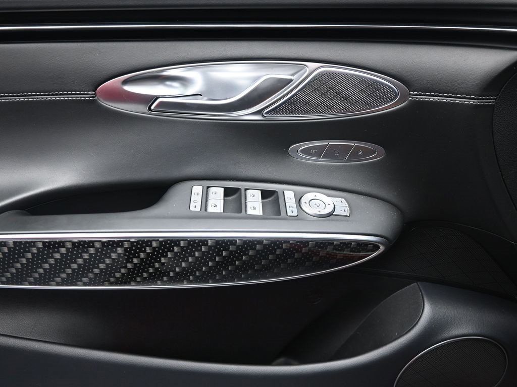 Used 2022 Genesis GV70 3.5T Sport w/ Sport Prestige Package image 20