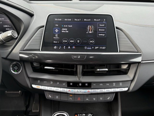 Certified 2024 Cadillac CT4 V w/ Super Cruise 2 Package image 38