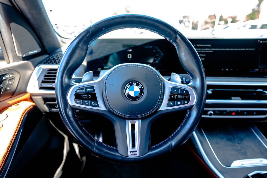 Certified 2024 BMW X7 M60i w/ Executive Package AWD/4WD image 15