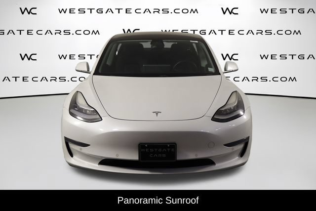 Used 2020 Tesla Model 3 Long Range AWD/4WD video 2