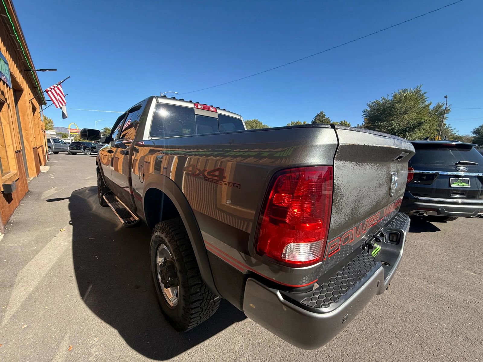 Used 2010 Dodge Ram 2500 Truck Power Wagon image 7