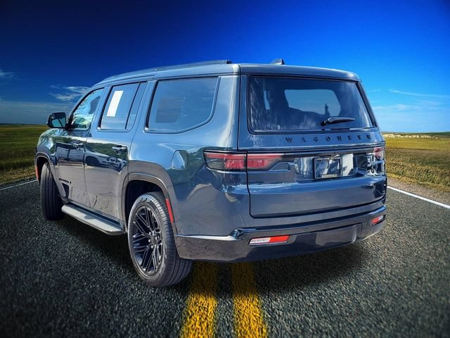 Used 2024 Jeep Wagoneer Series II w/ Convenience Group I AWD/4WD image 2