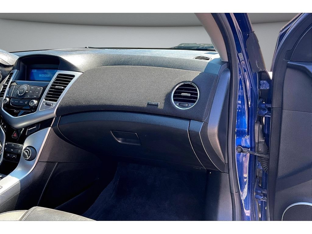 Used 2012 Chevrolet Cruze LTZ w/ RS Package FWD image 47