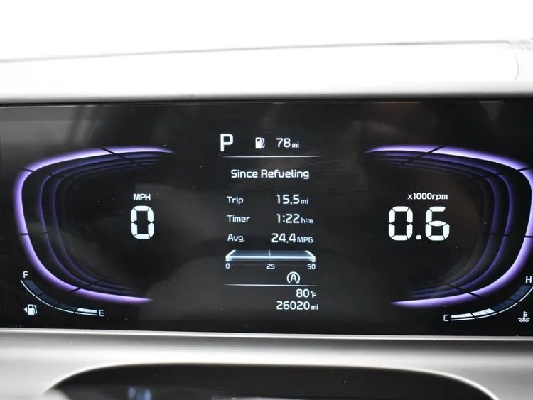 Used 2025 Kia Seltos S FWD image 27