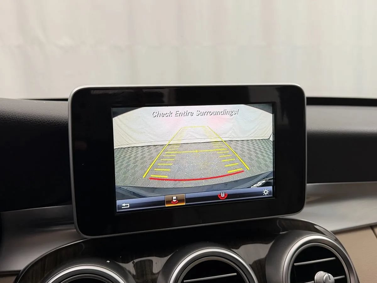 Used 2015 Mercedes-Benz C 300 4MATIC Sedan image 17
