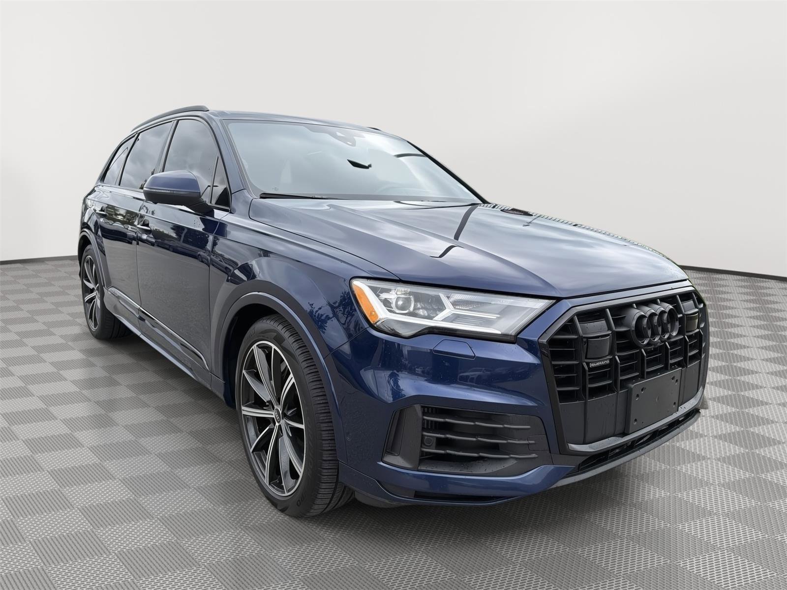 Used 2022 Audi Q7 3.0T Prestige AWD/4WD image 7